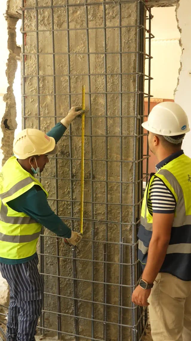 Structure Repair - construction companies in Abu Dhabi