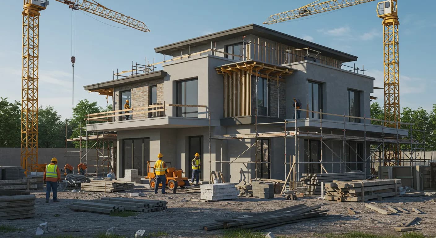 Construction Companies in Abu Dhabi